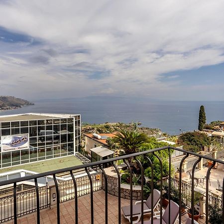 Villa Maremonti Taormina Kültér fotó