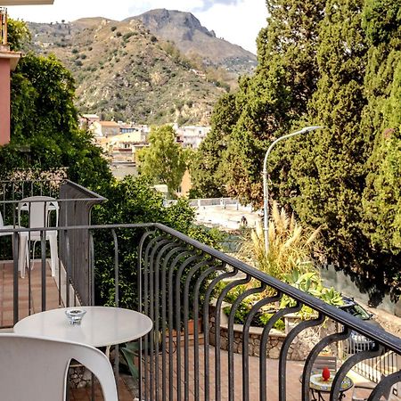 Villa Maremonti Taormina Kültér fotó