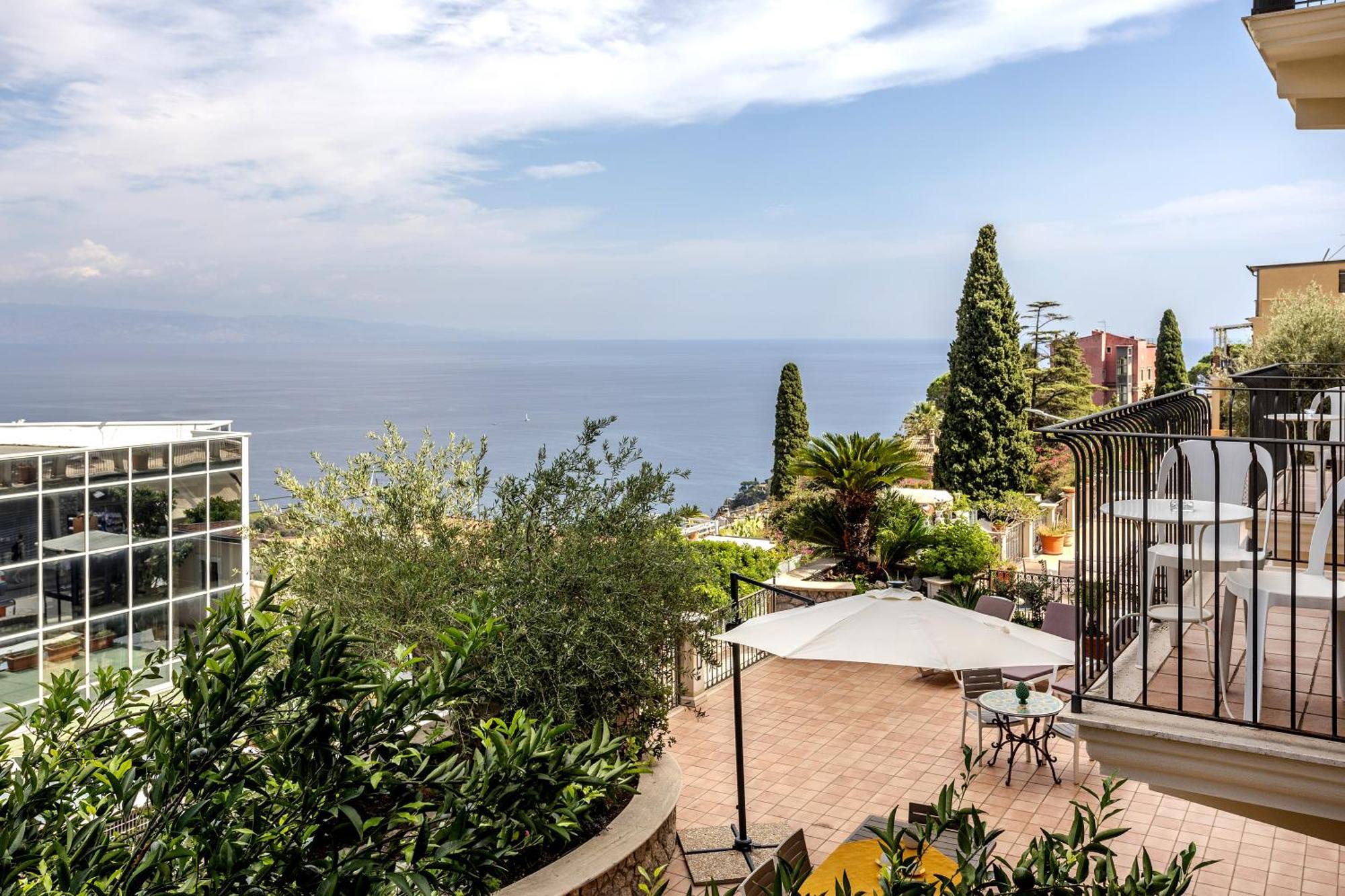 Villa Maremonti Taormina Kültér fotó