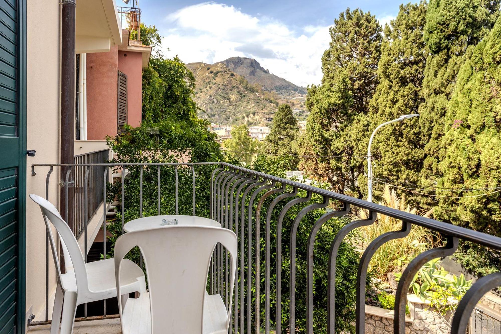Villa Maremonti Taormina Kültér fotó