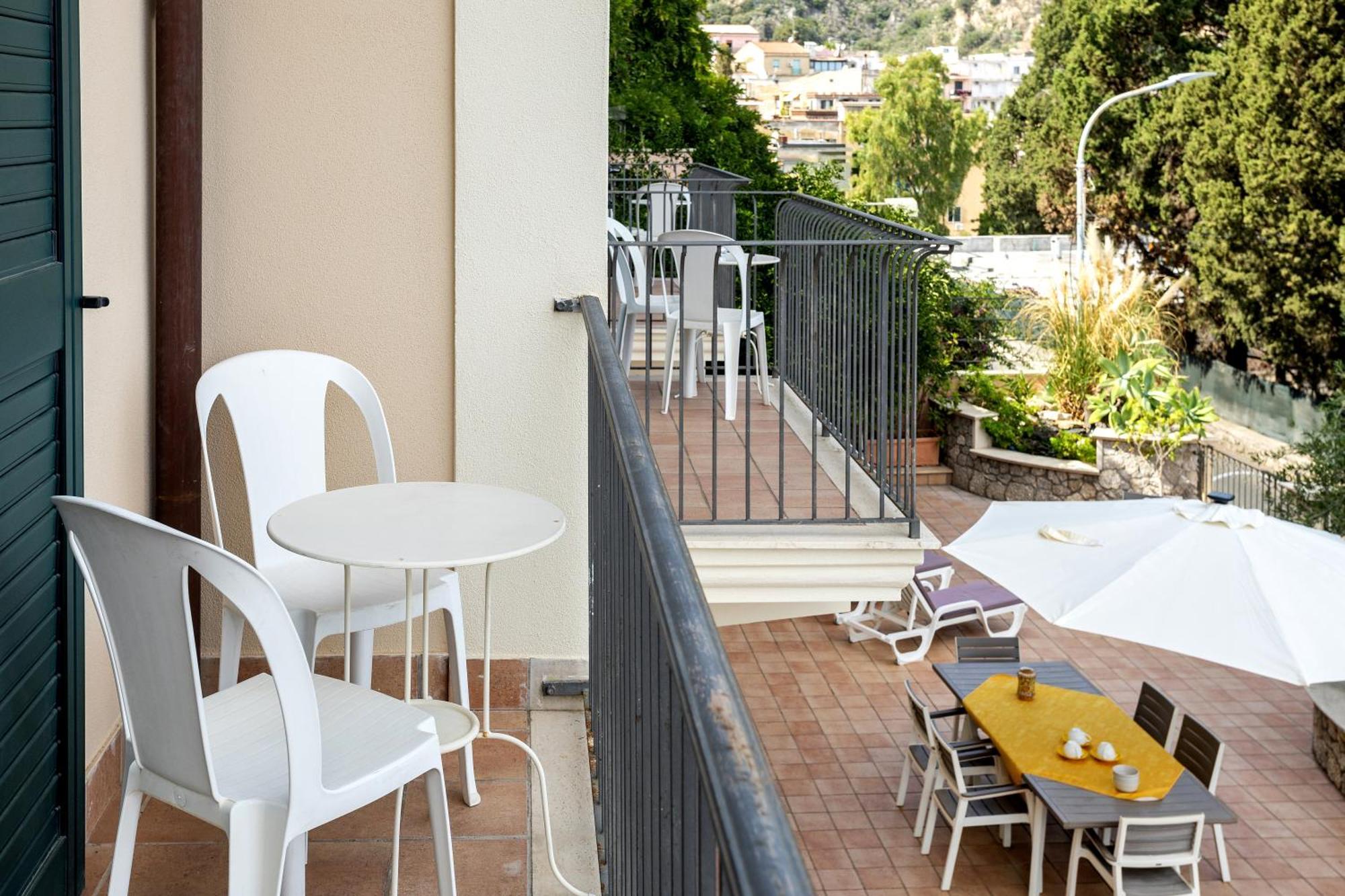 Villa Maremonti Taormina Kültér fotó