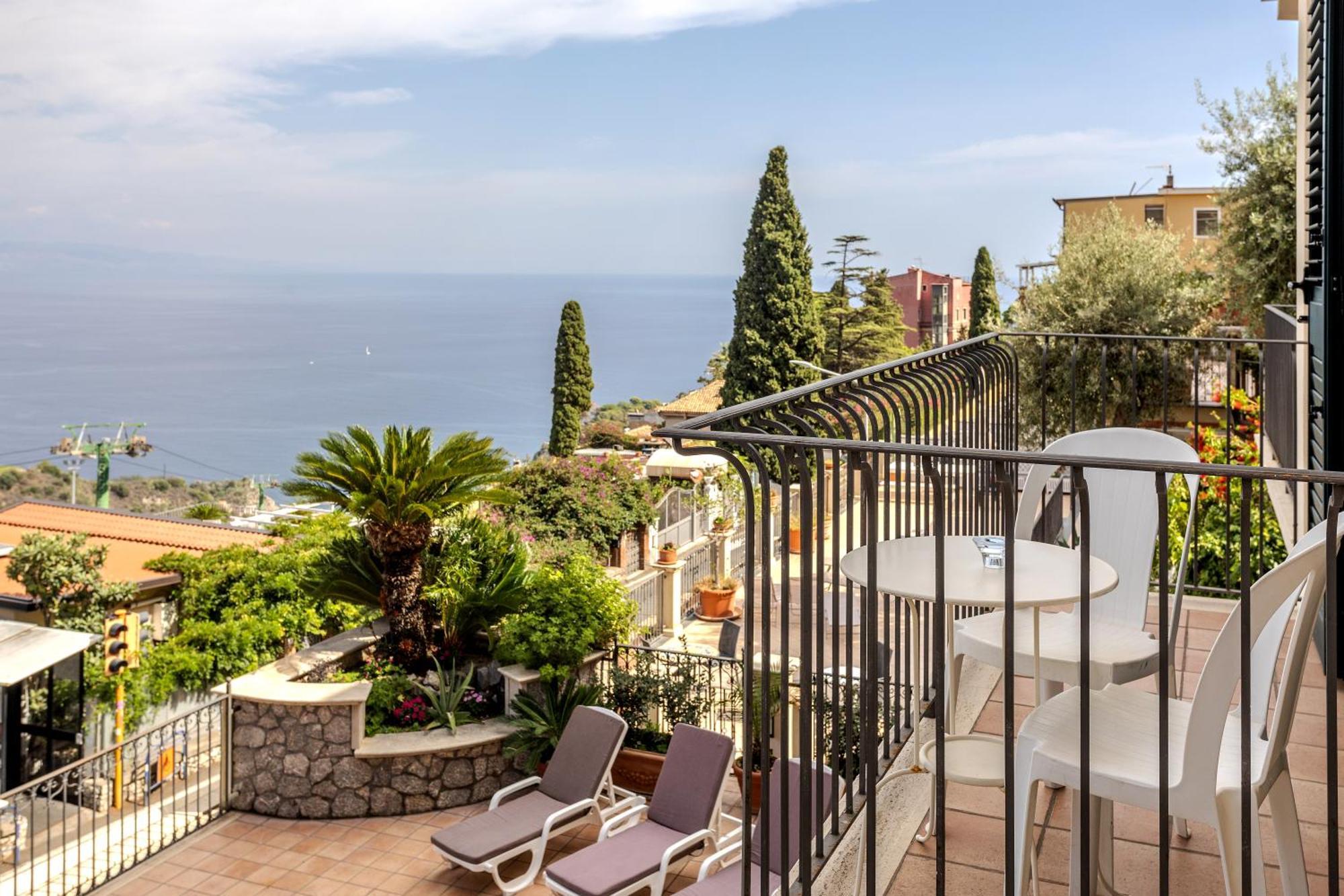 Villa Maremonti Taormina Kültér fotó
