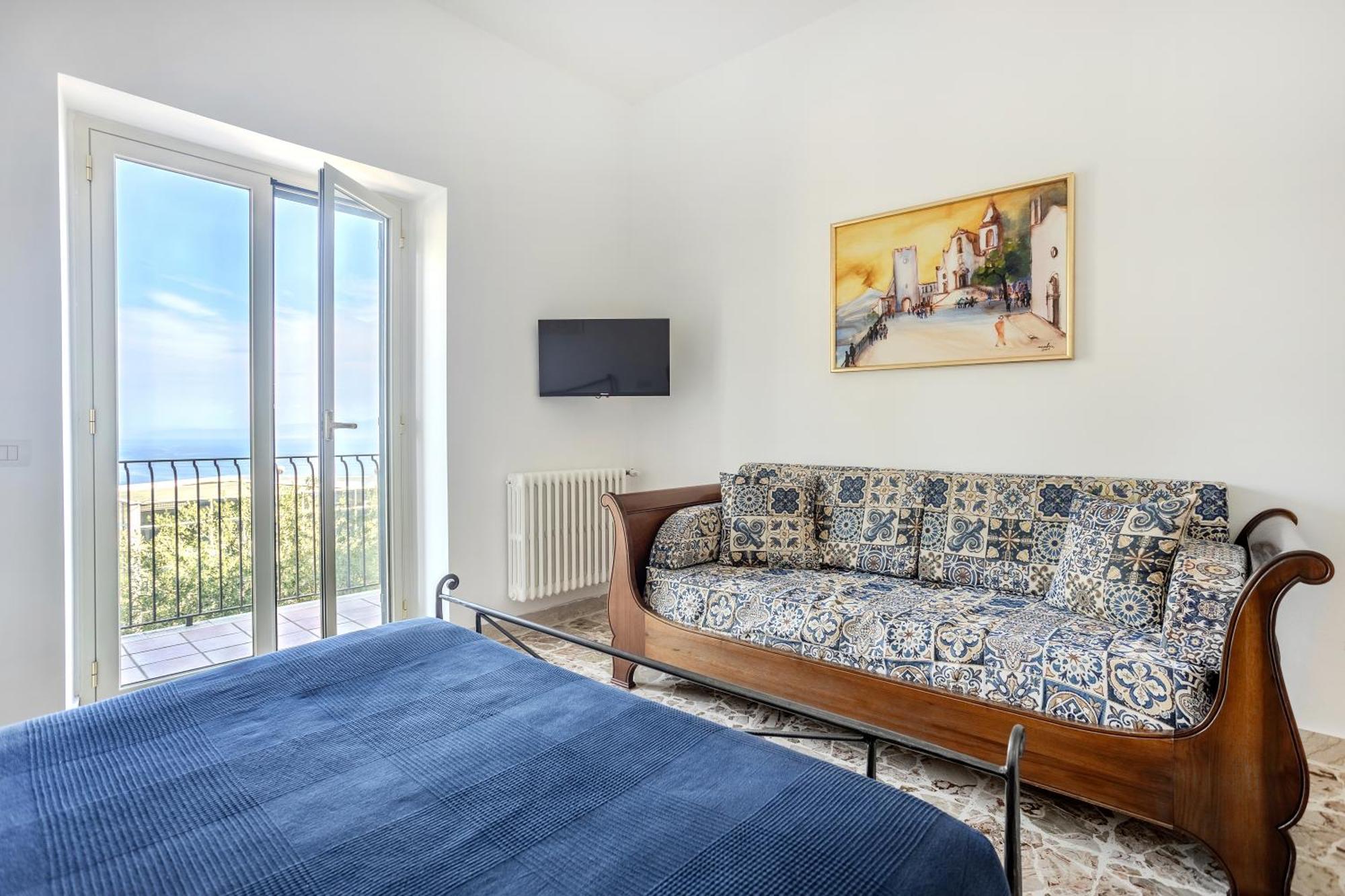 Villa Maremonti Taormina Kültér fotó