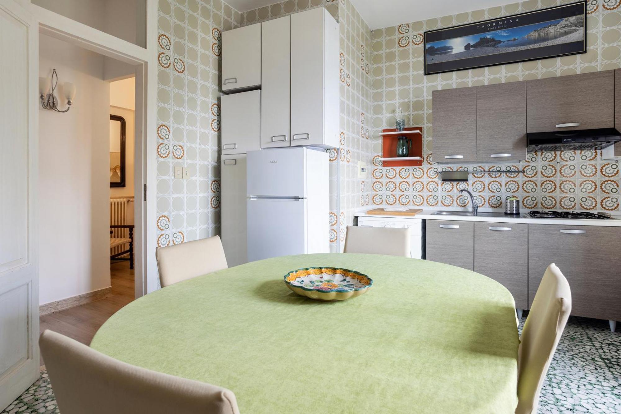 Villa Maremonti Taormina Kültér fotó