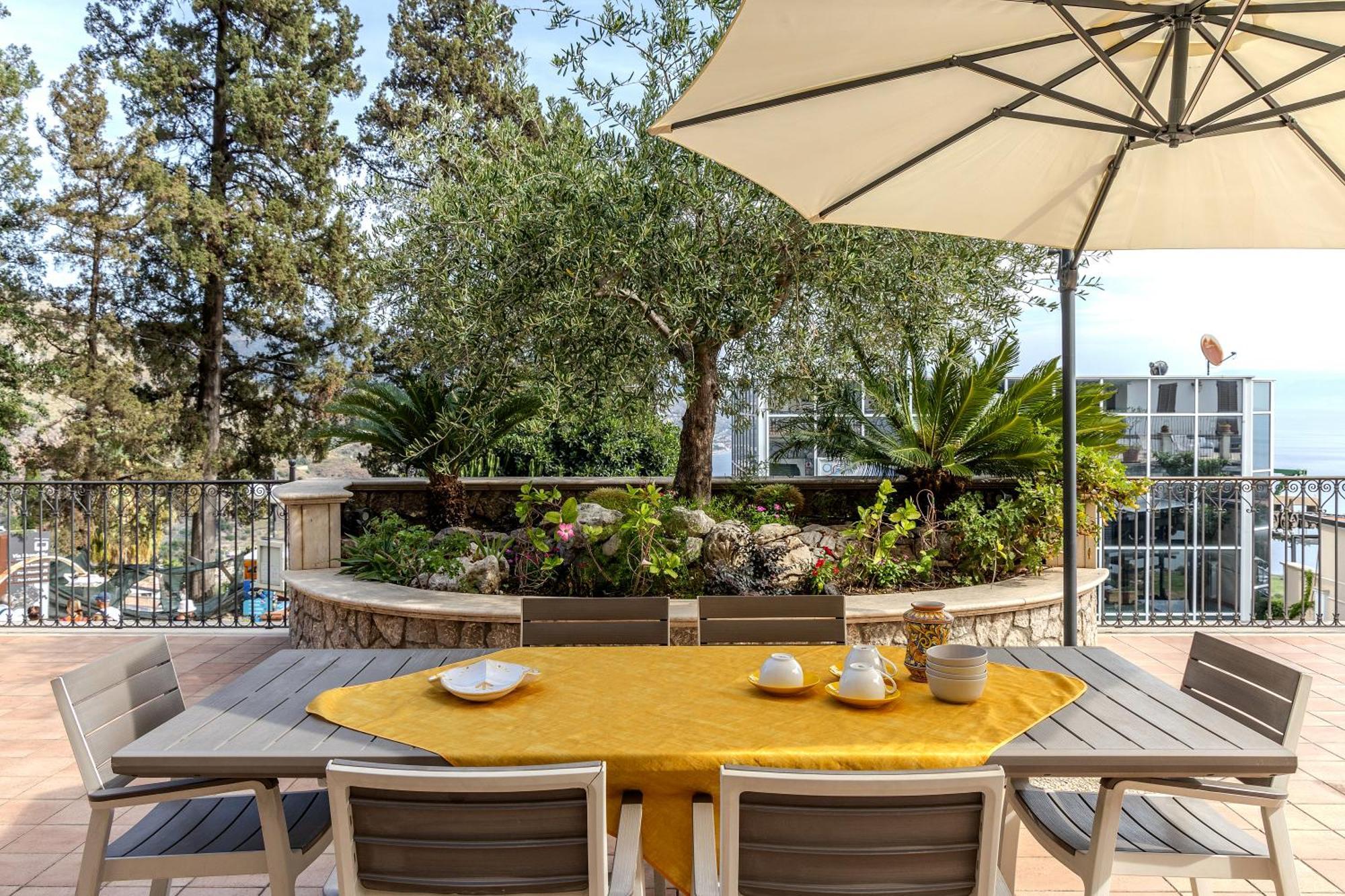 Villa Maremonti Taormina Kültér fotó