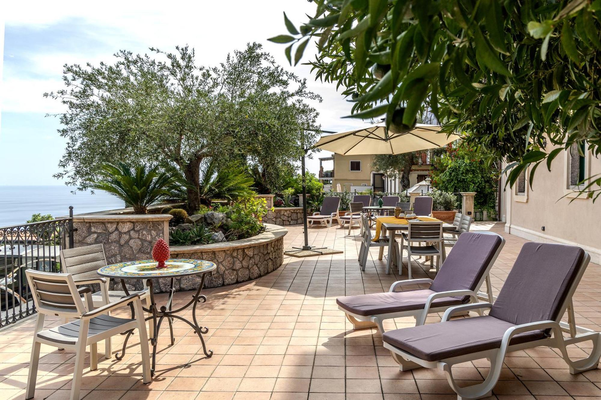 Villa Maremonti Taormina Kültér fotó