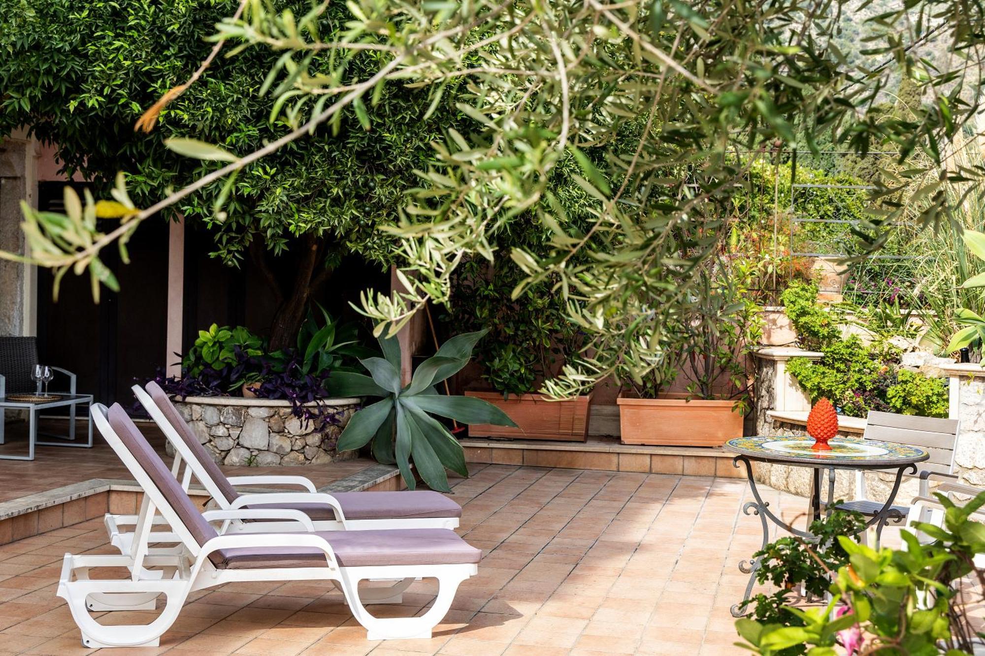 Villa Maremonti Taormina Kültér fotó