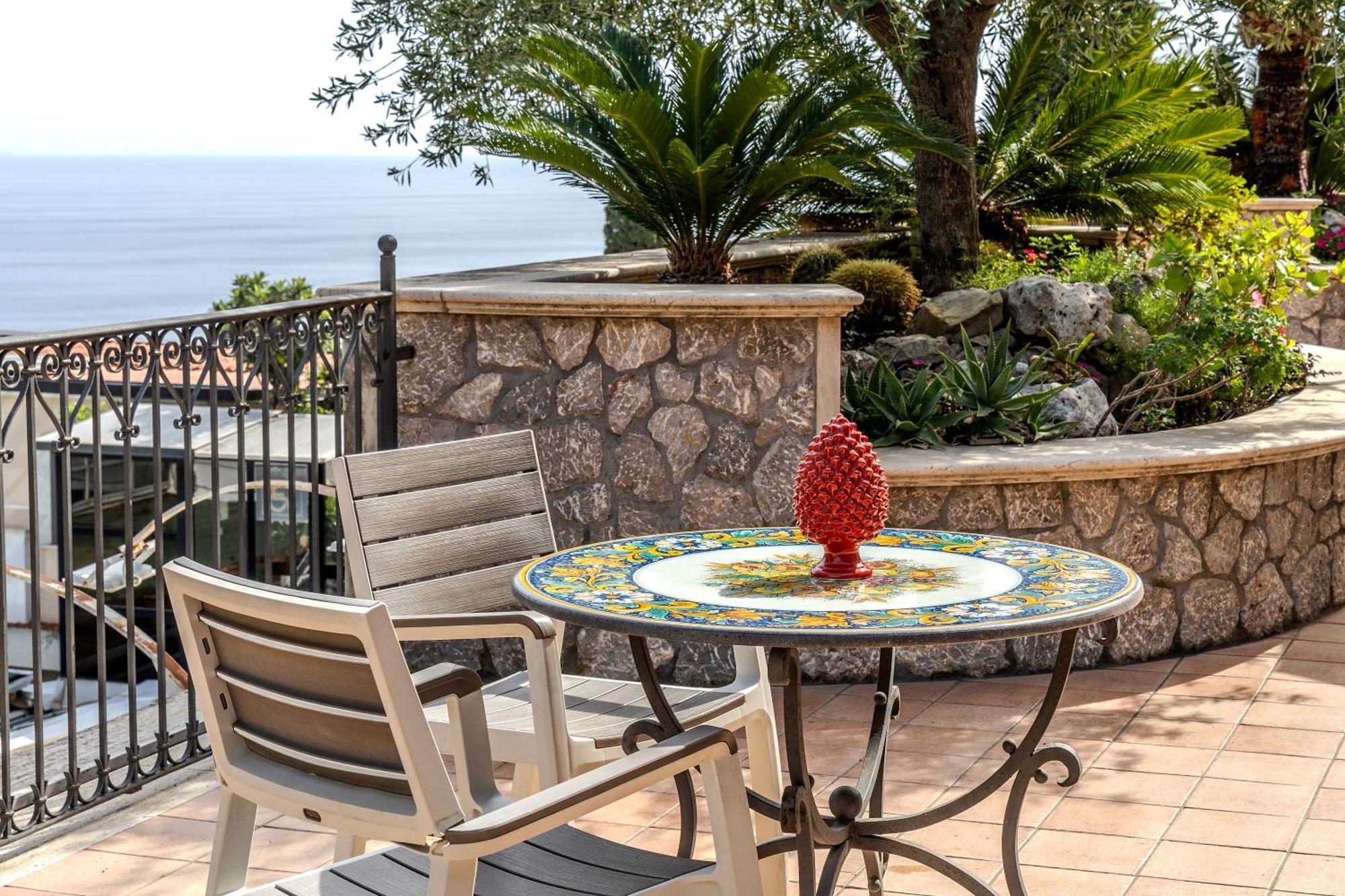 Villa Maremonti Taormina Kültér fotó