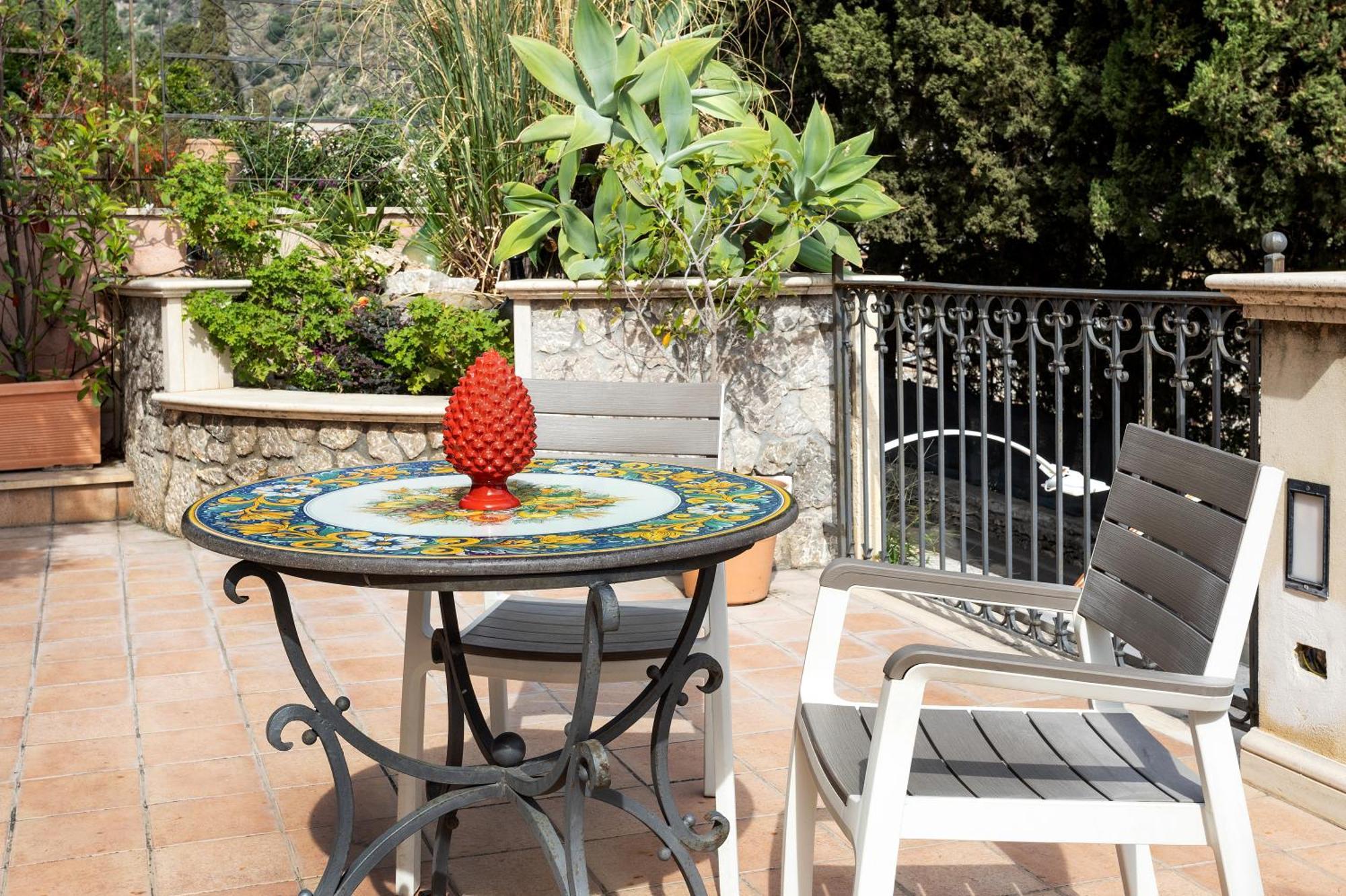 Villa Maremonti Taormina Kültér fotó