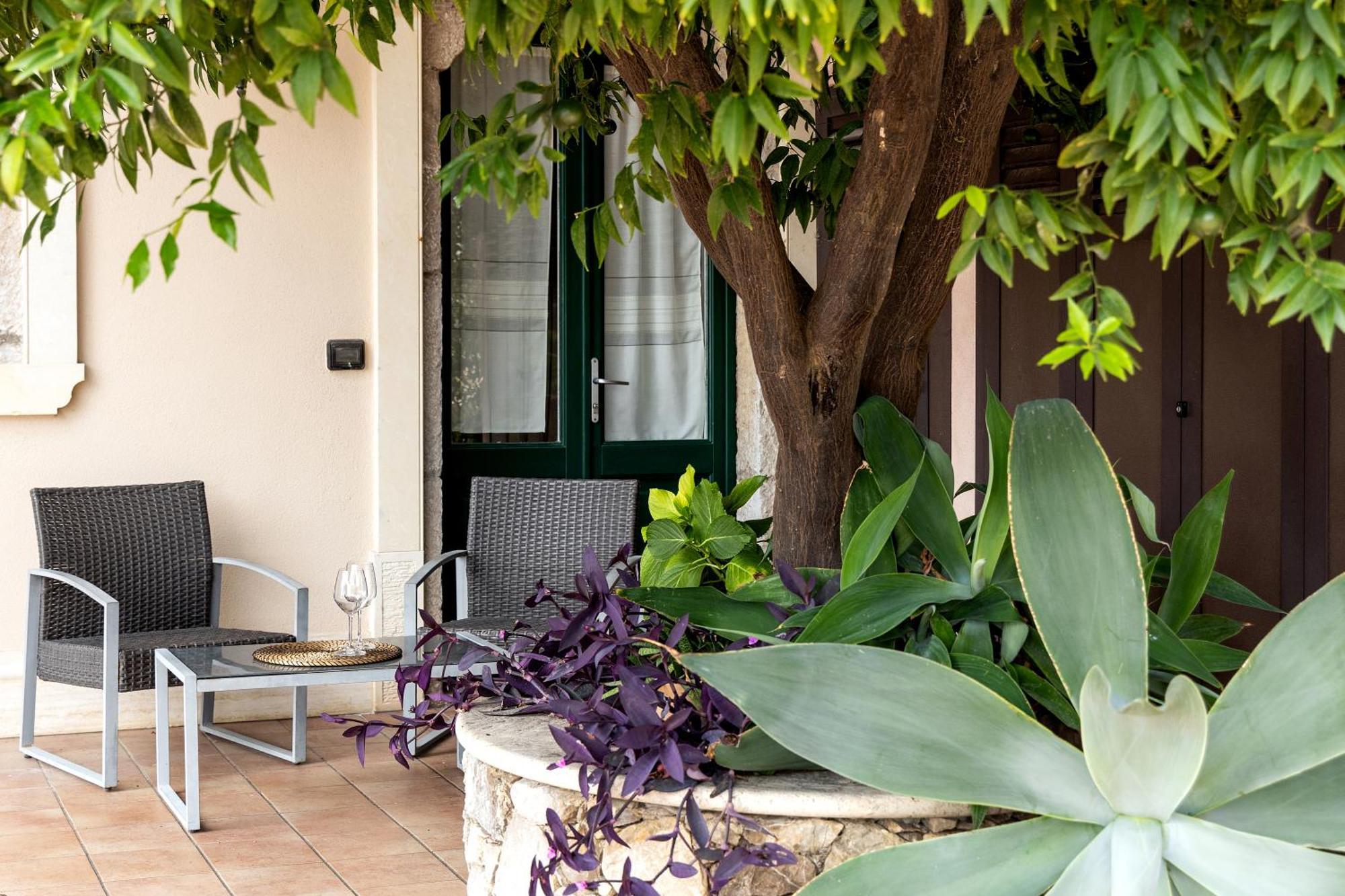 Villa Maremonti Taormina Kültér fotó