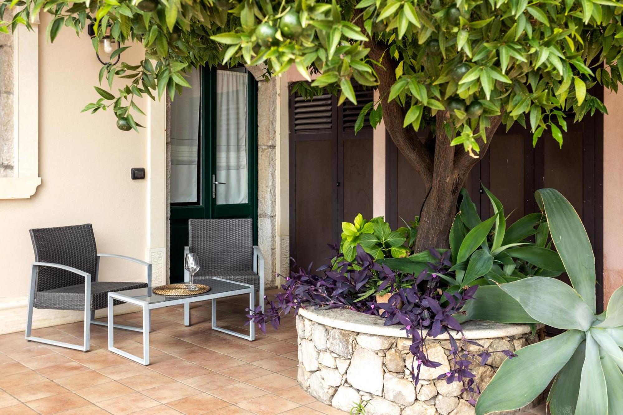 Villa Maremonti Taormina Kültér fotó