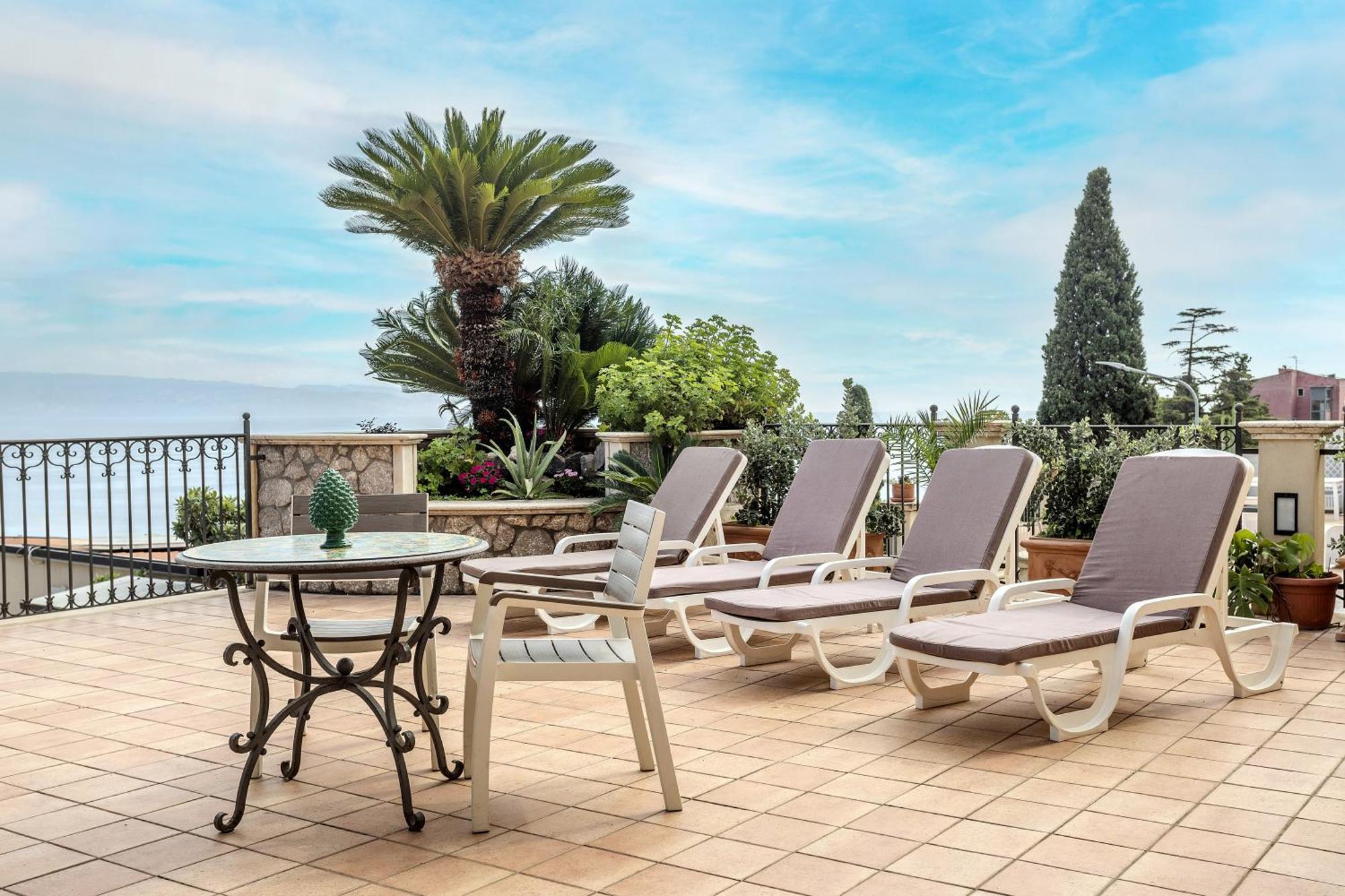 Villa Maremonti Taormina Kültér fotó