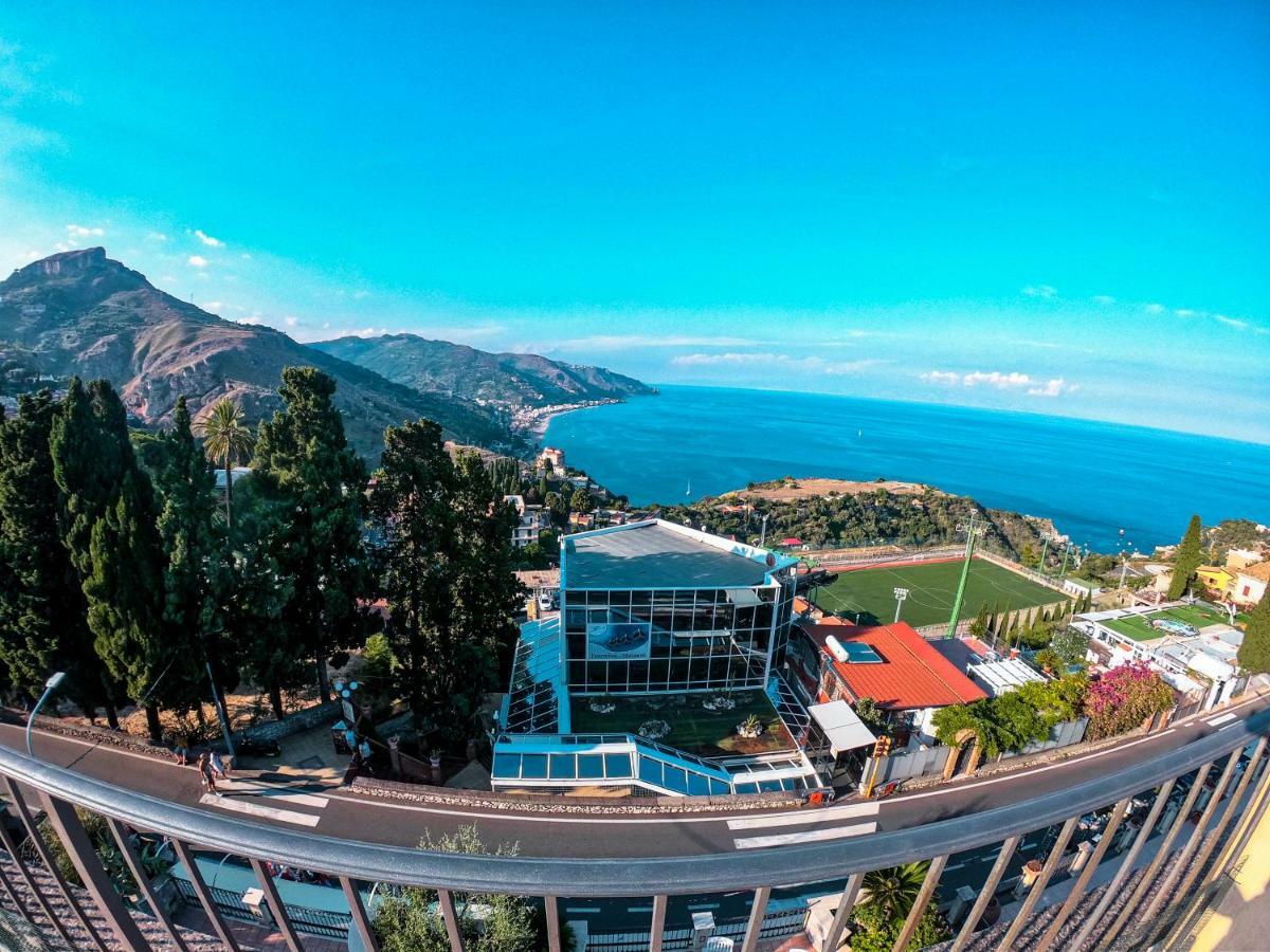 Villa Maremonti Taormina Kültér fotó